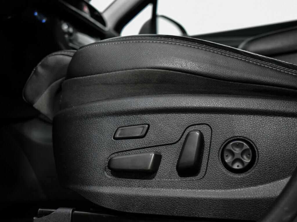 Hyundai Santa Fe б/у, 2019, Автоматическая. Фото: #17