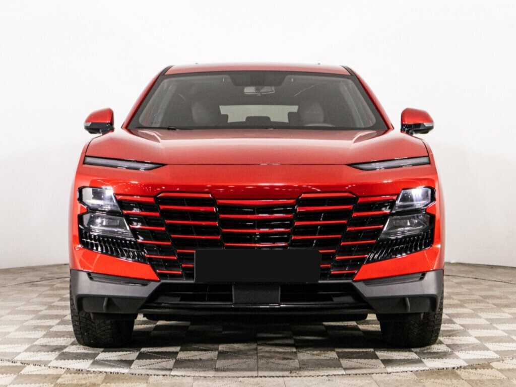 Jetour Dashing б/у, 2023, Роботизированная. Фото: #1