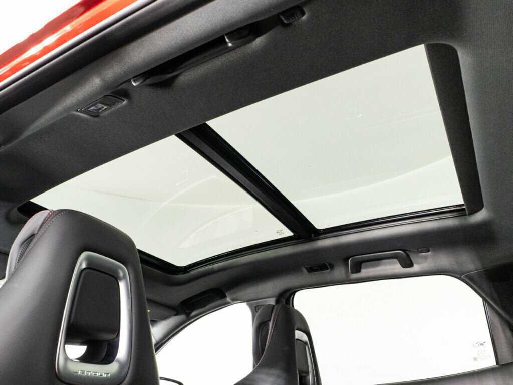 Jetour Dashing б/у, 2023, Роботизированная. Фото: #20