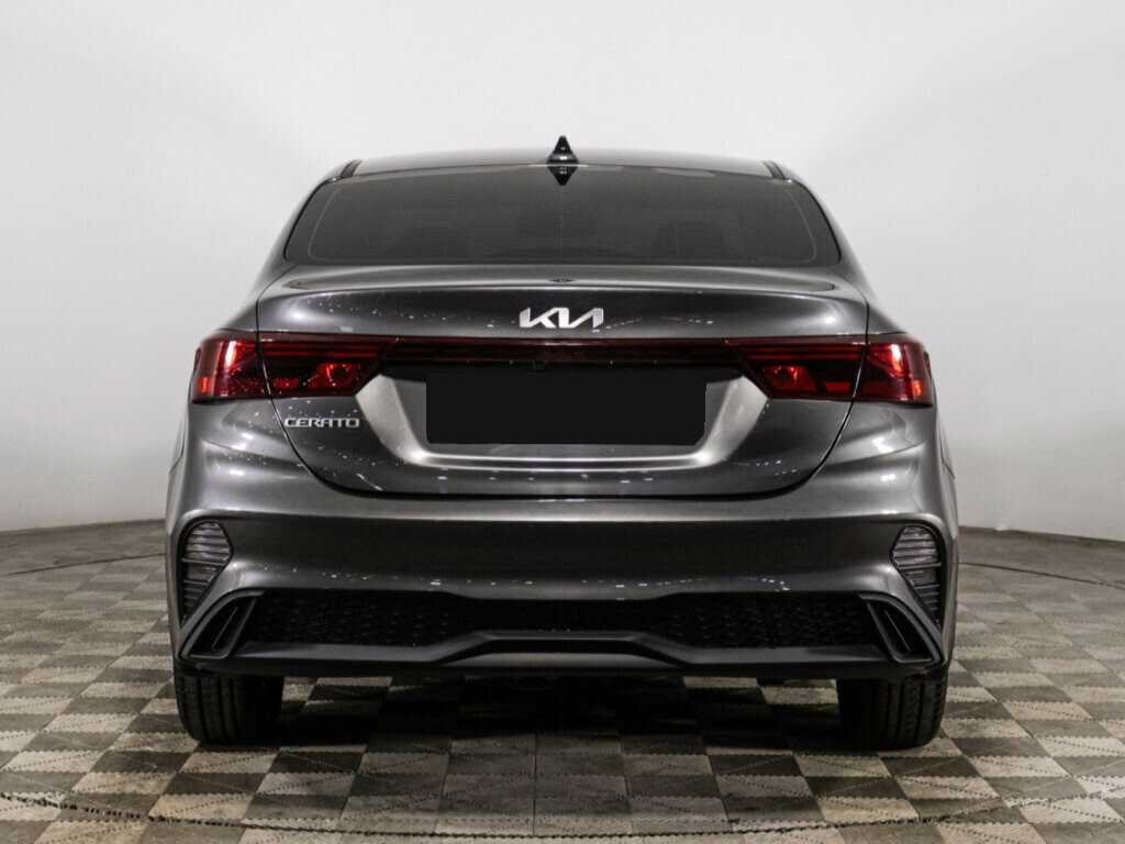 Kia Cerato б/у, 2022, Автоматическая. Фото: #5