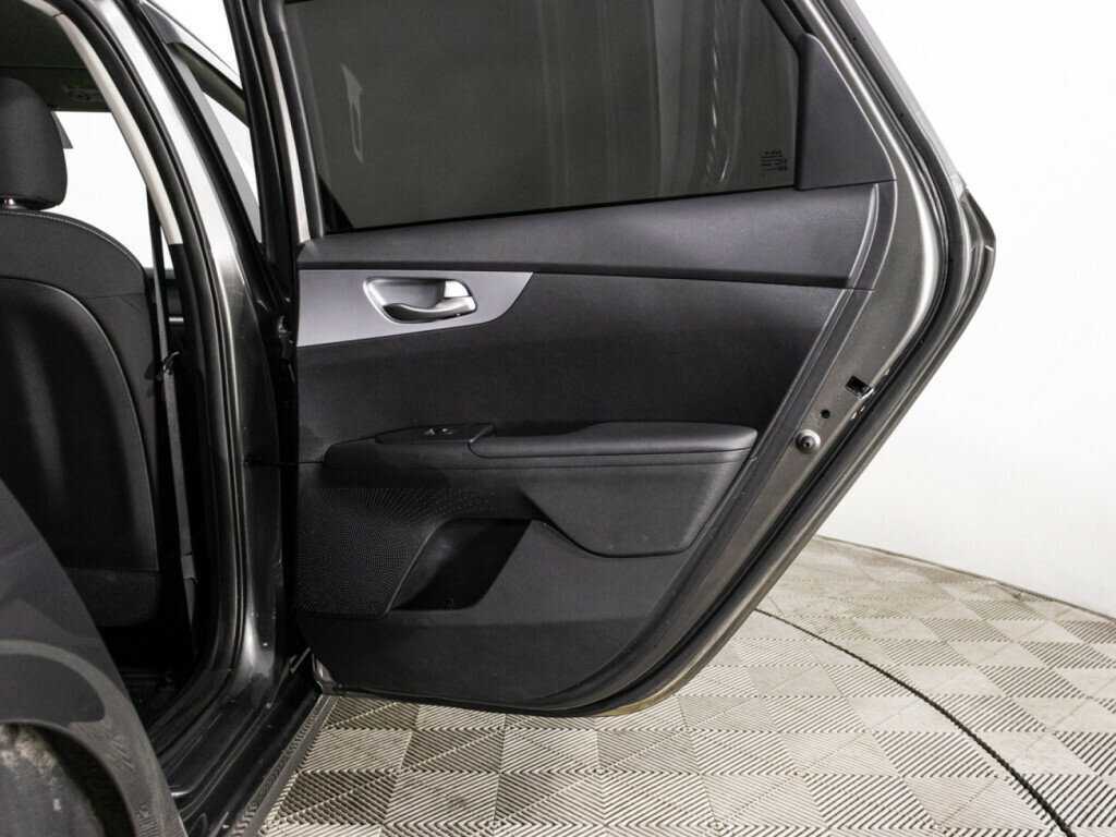Kia Cerato б/у, 2022, Автоматическая. Фото: #24