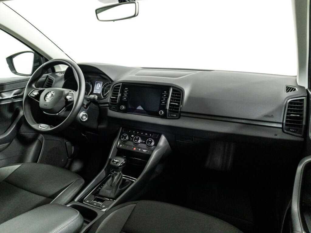 Skoda Karoq б/у, 2020, Роботизированная. Фото: #8