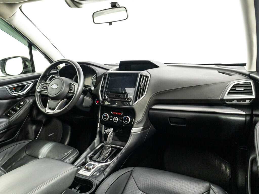 Subaru Forester б/у, 2019, Вариатор. Фото: #8