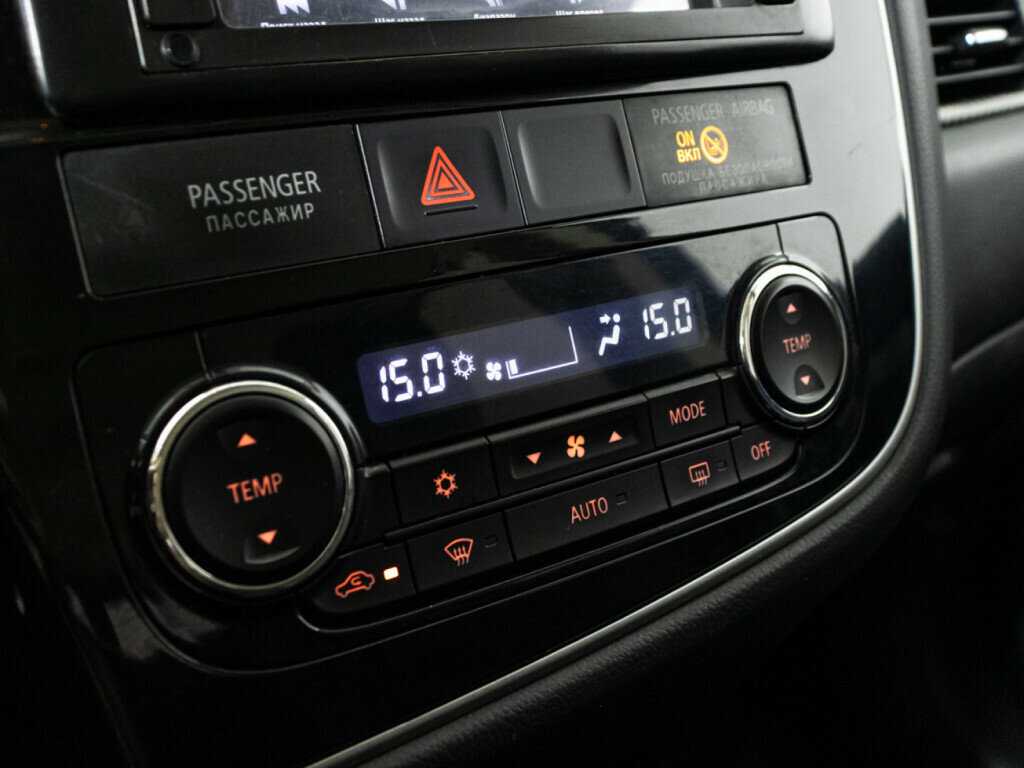 Mitsubishi Outlander б/у, 2013, Вариатор. Фото: #14