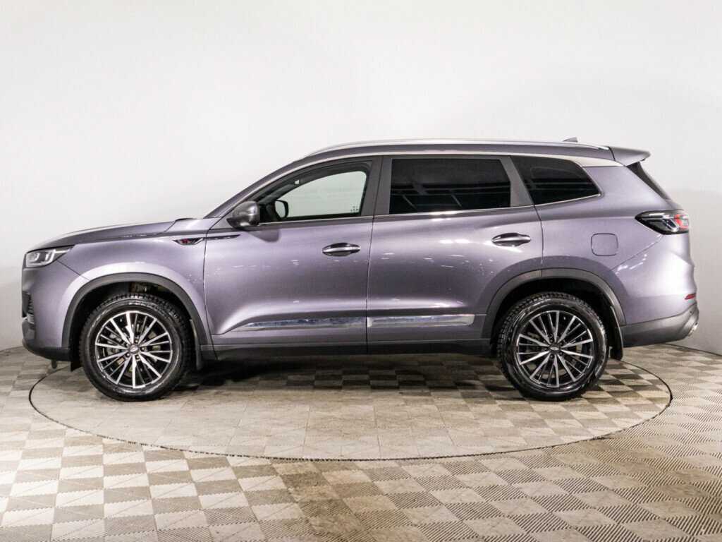 Чери Тигго 8 Про Макс б/у, 2023, Роботизированная. Фото: #7