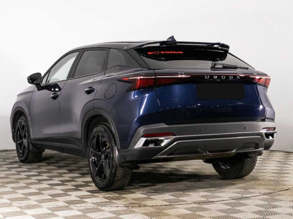 Омода Ц5 б/у, 2023, Вариатор. Фото: #6