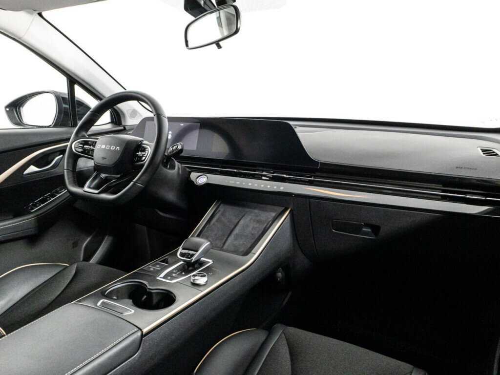 Омода Ц5 б/у, 2023, Вариатор. Фото: #8