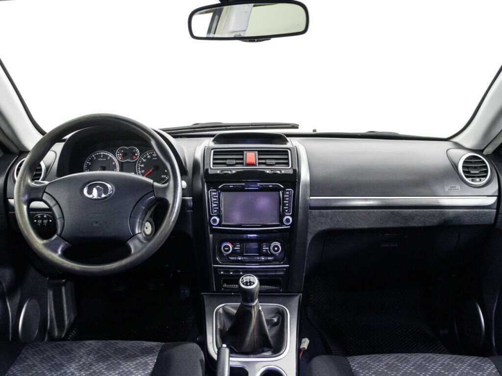 Грейт Вол Ховер М3 б/у, 2014, Механическая. Фото: #12