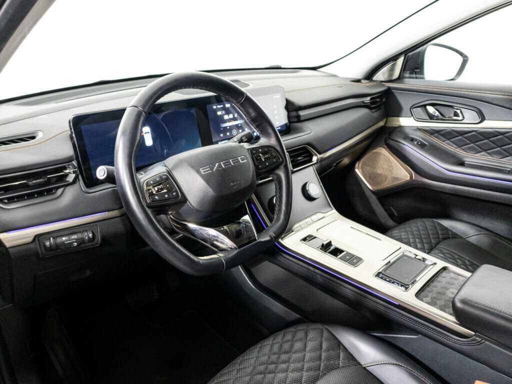 EXEED TXL б/у, 2022, Роботизированная. Фото: #10