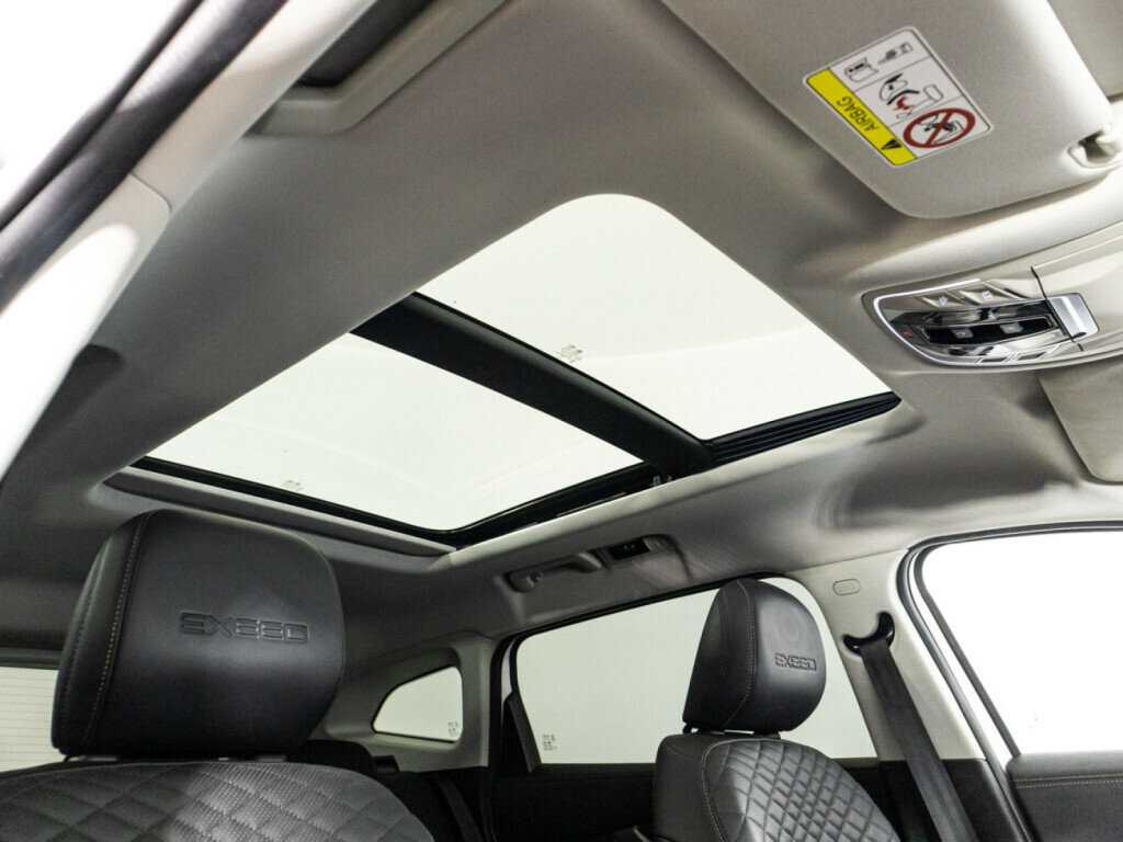 EXEED TXL б/у, 2022, Роботизированная. Фото: #20