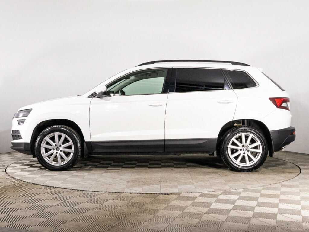 Skoda Karoq б/у, 2020, Автоматическая. Фото: #7
