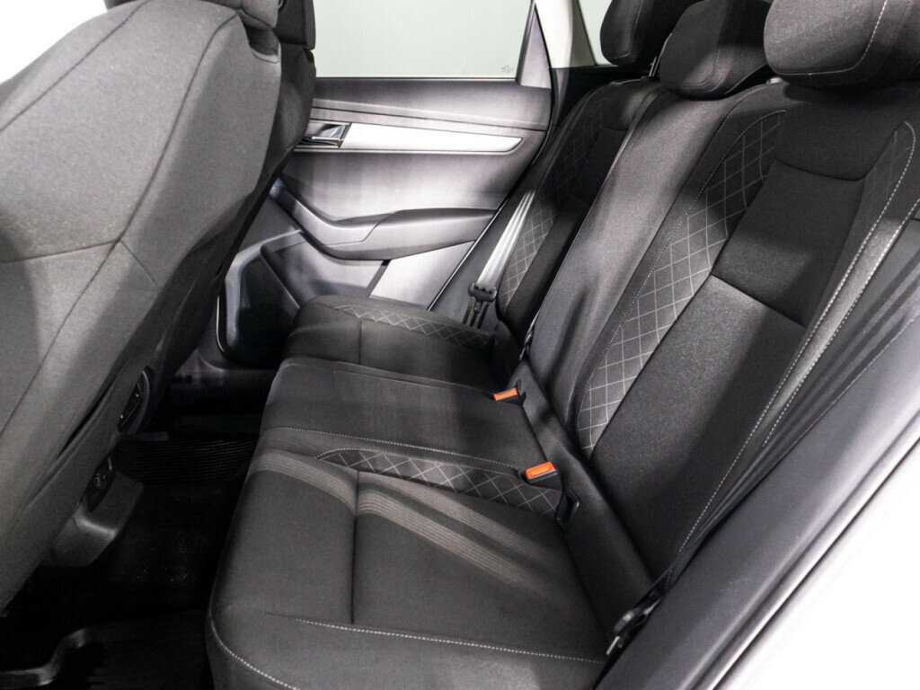 Skoda Karoq б/у, 2020, Автоматическая. Фото: #9