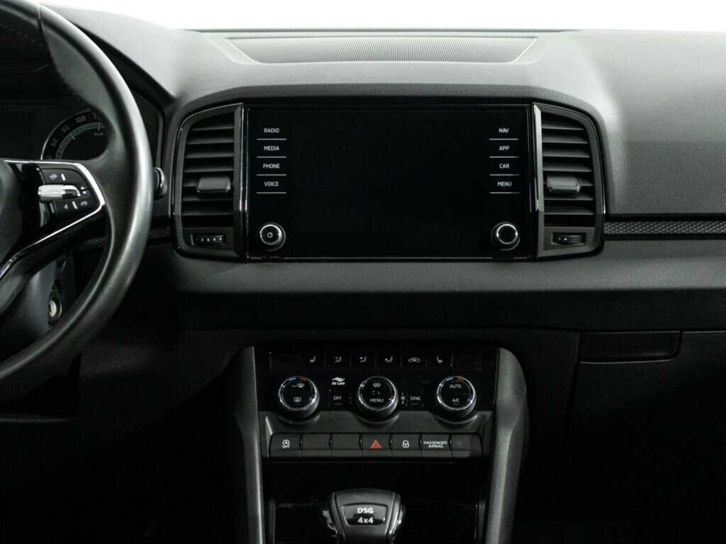 Skoda Karoq б/у, 2021, Роботизированная. Фото: #12