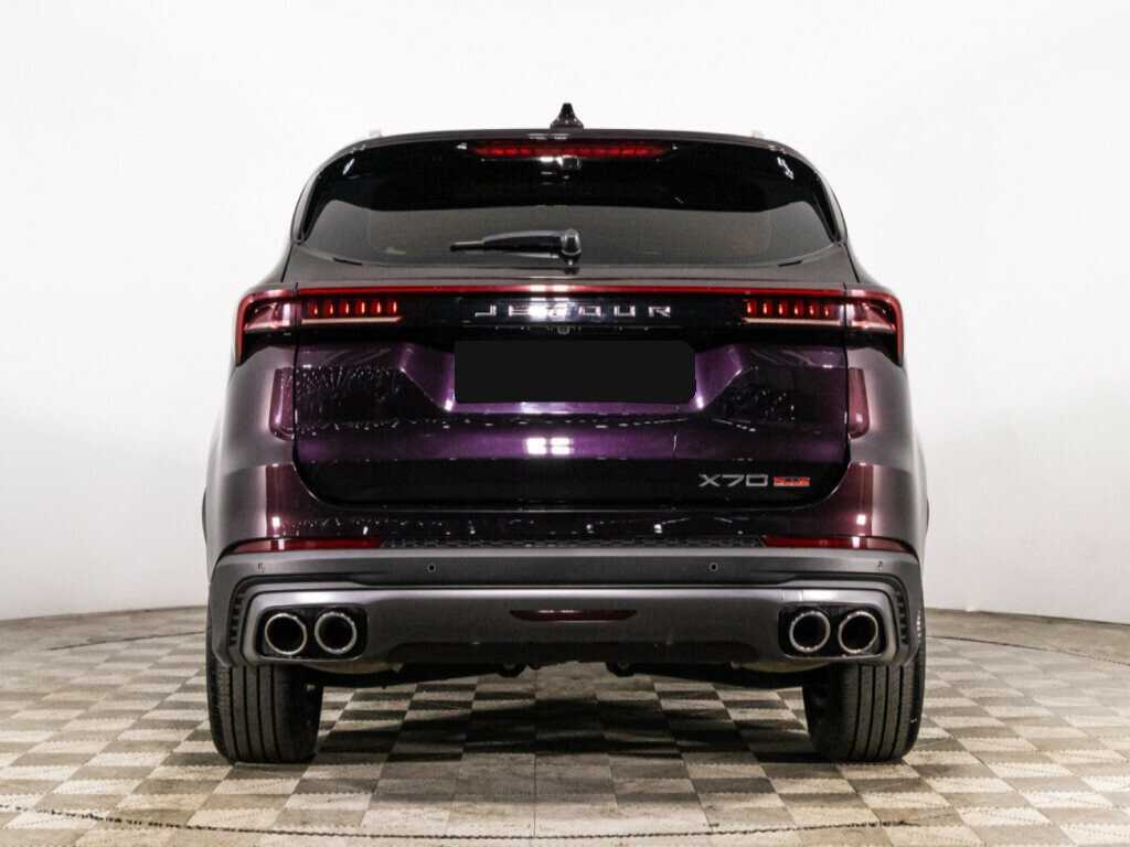 Jetour X70 PLUS б/у, 2023, Роботизированная. Фото: #5