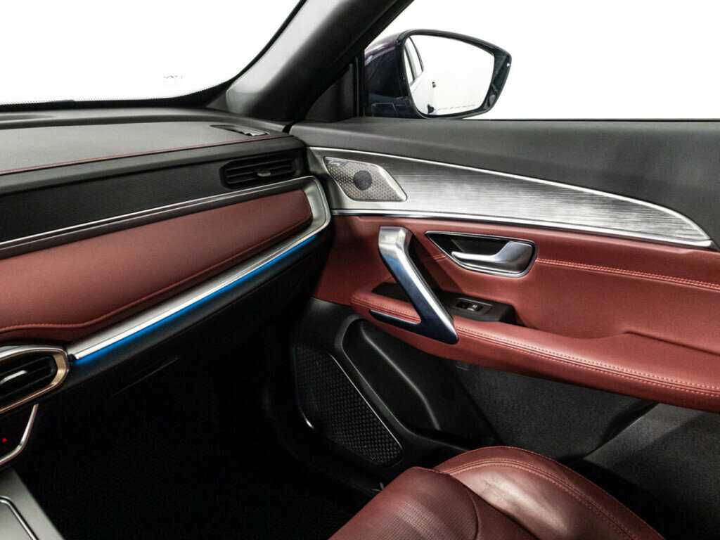 Jetour X70 PLUS б/у, 2023, Роботизированная. Фото: #20