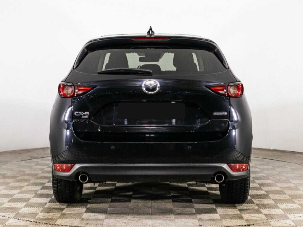 Mazda CX-5 б/у, 2021, Автоматическая. Фото: #5