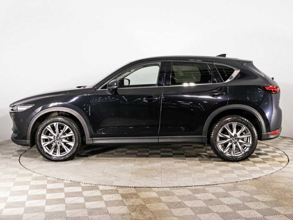 Mazda CX-5 б/у, 2021, Автоматическая. Фото: #7