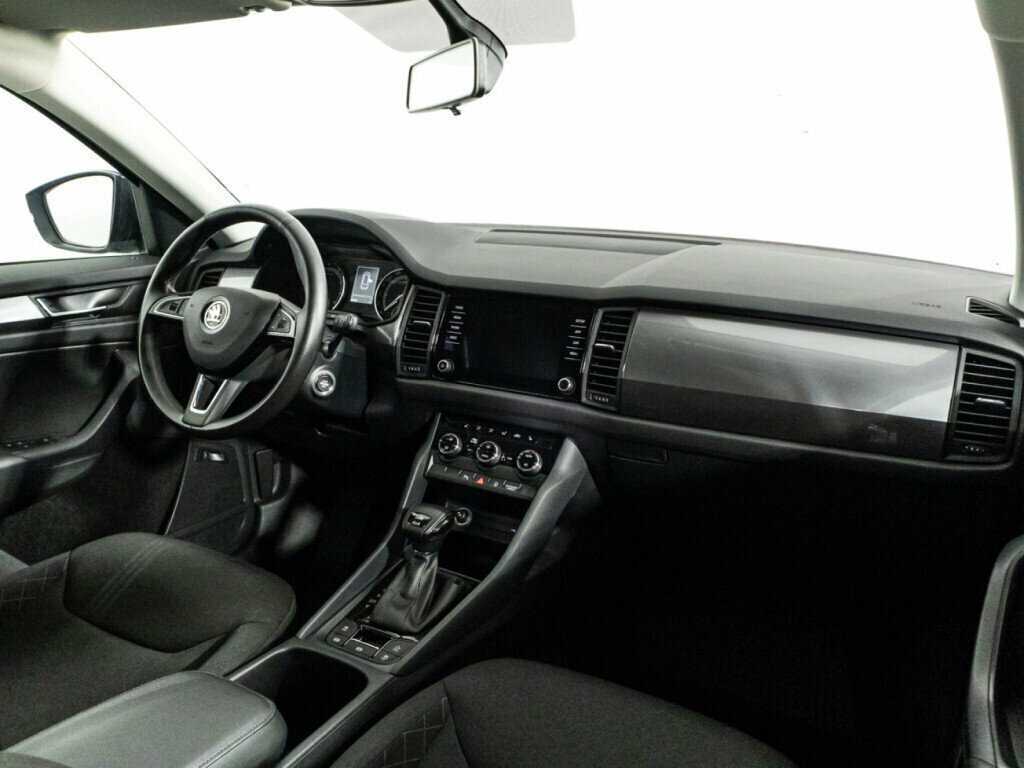 Skoda Kodiaq б/у, 2020, Роботизированная. Фото: #8