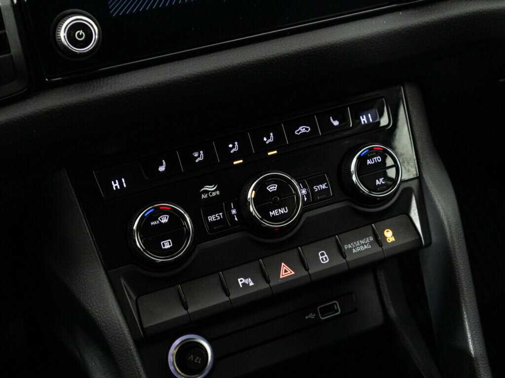 Skoda Kodiaq б/у, 2020, Роботизированная. Фото: #16