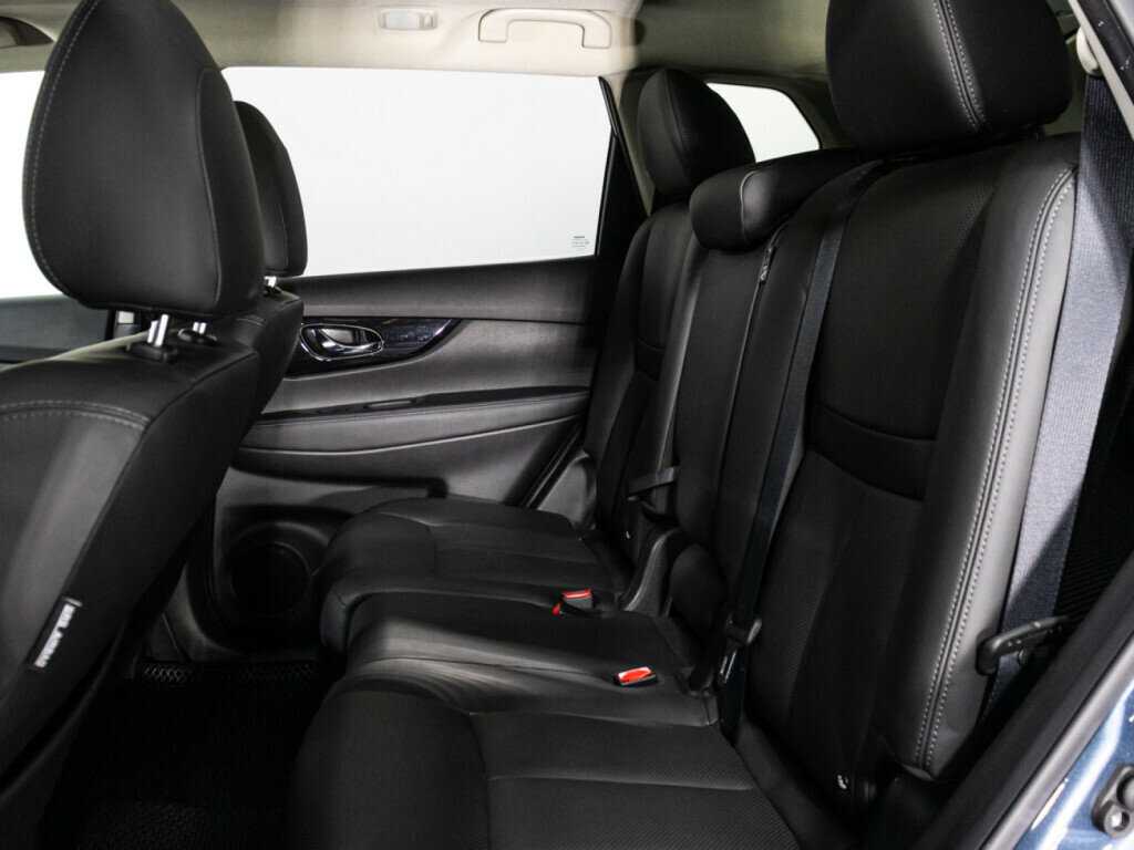 Nissan X-Trail б/у, 2020, Вариатор. Фото: #9