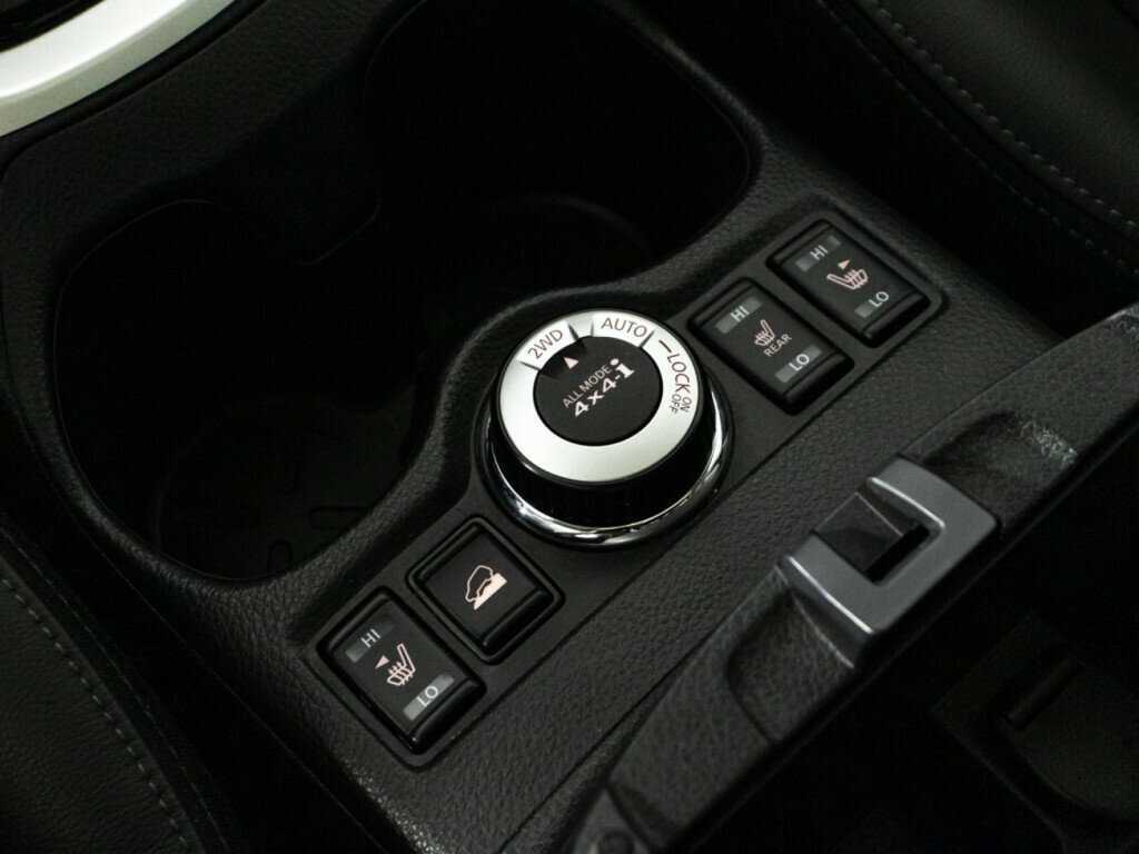 Nissan X-Trail б/у, 2020, Вариатор. Фото: #19