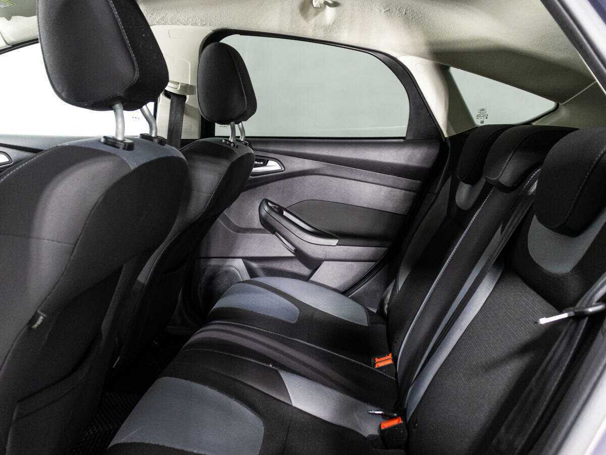 Форд Фокус б/у, 2013, Механическая. Фото: #9