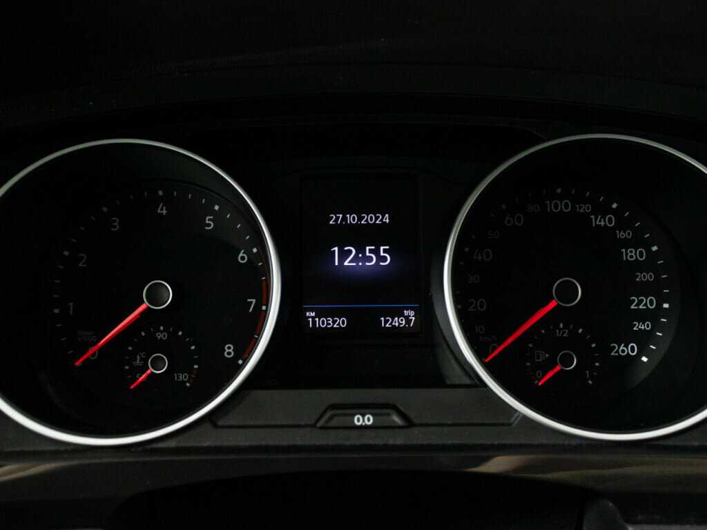 Volkswagen Tiguan б/у, 2019, Роботизированная. Фото: #11