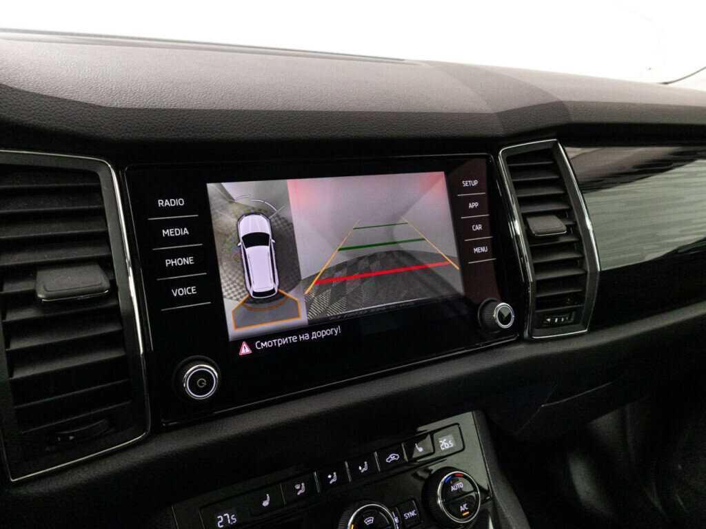 Skoda Kodiaq б/у, 2017, Роботизированная. Фото: #19