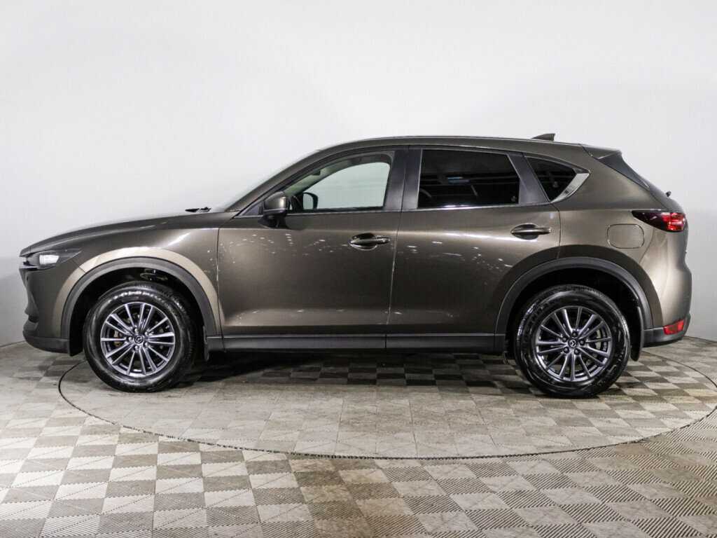 Mazda CX-5 б/у, 2021, Автоматическая. Фото: #7