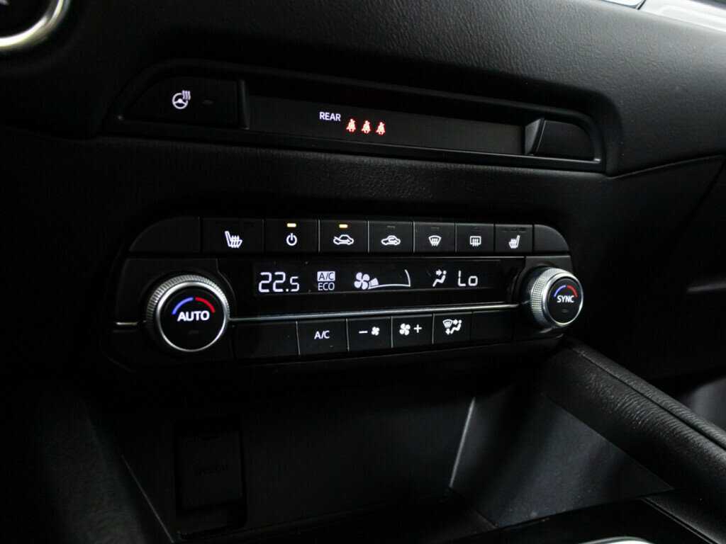 Mazda CX-5 б/у, 2021, Автоматическая. Фото: #17