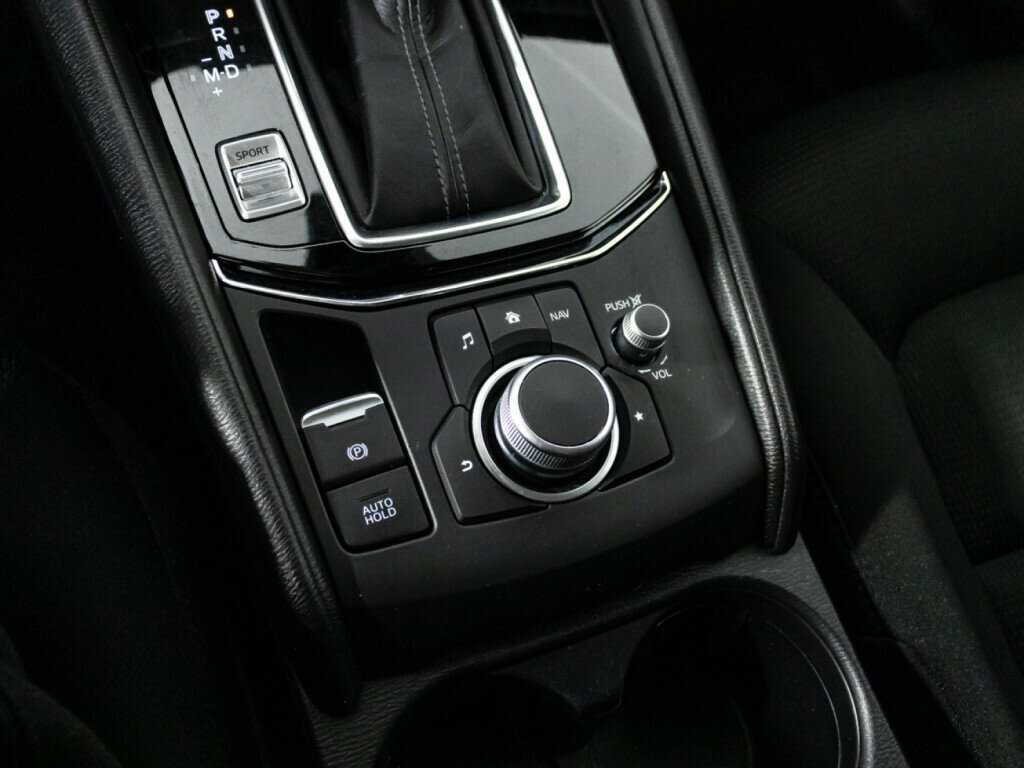 Mazda CX-5 б/у, 2021, Автоматическая. Фото: #18