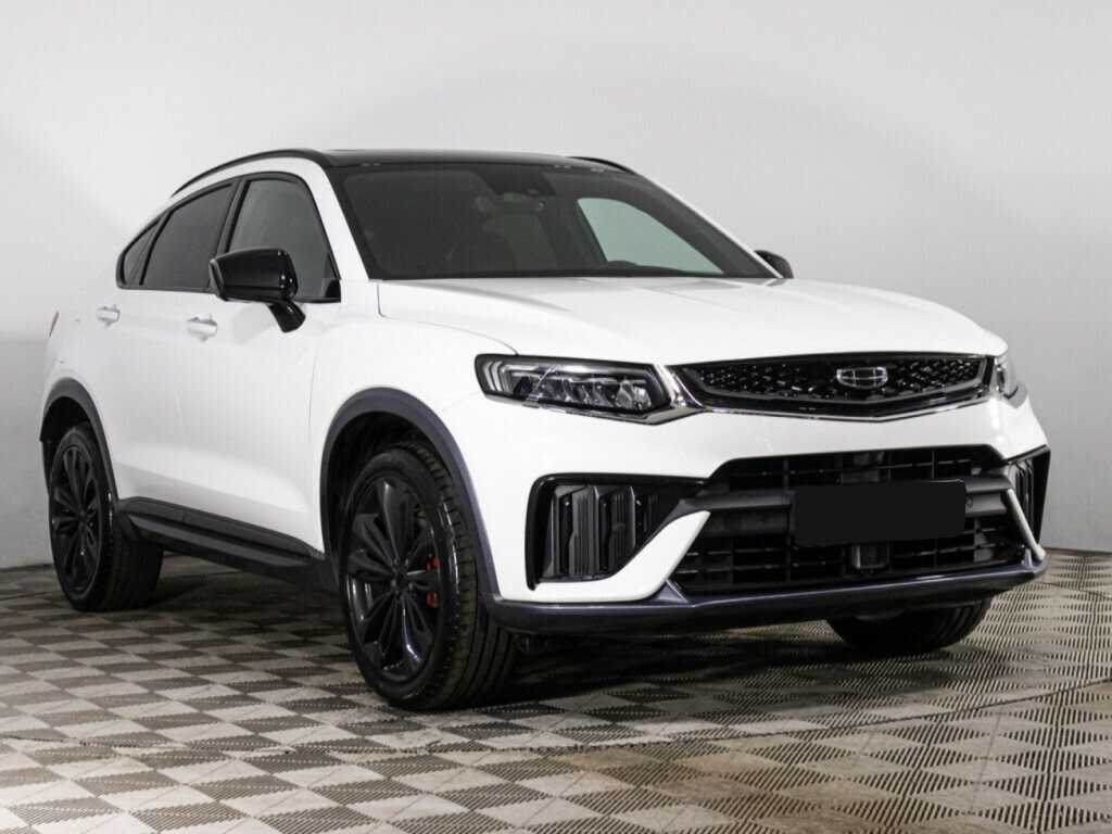 Geely Tugella б/у, 2022, Автоматическая. Фото: #2
