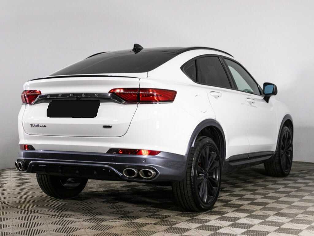 Geely Tugella б/у, 2022, Автоматическая. Фото: #4