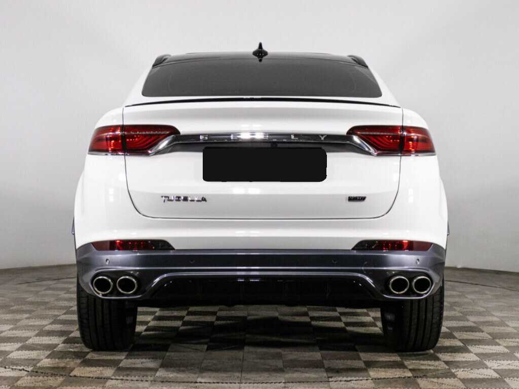 Geely Tugella б/у, 2022, Автоматическая. Фото: #5
