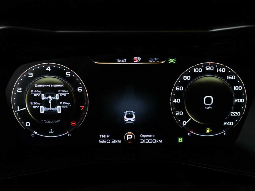 Geely Tugella б/у, 2022, Автоматическая. Фото: #11