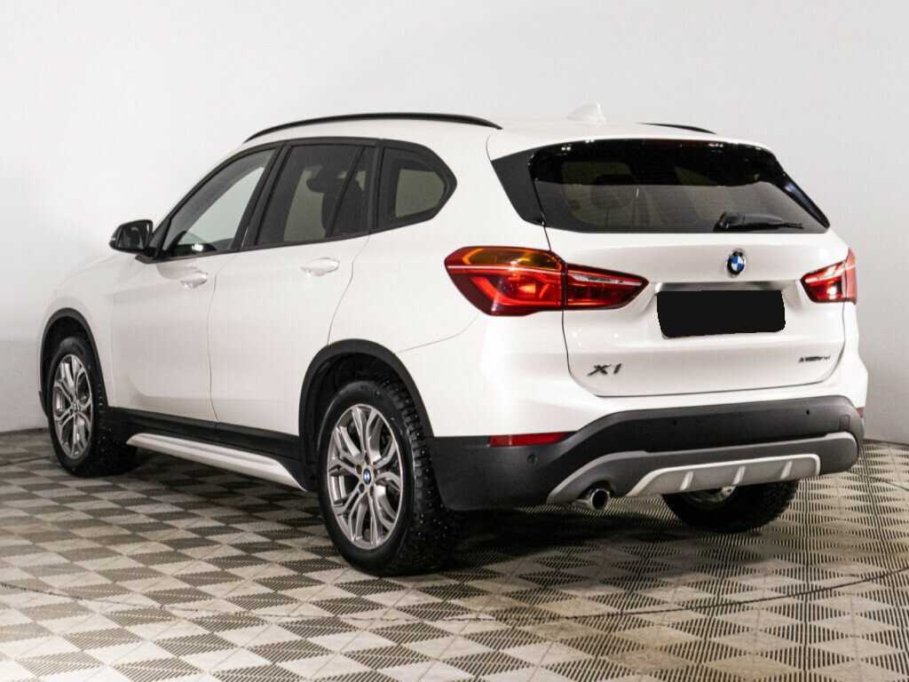 BMW X1 б/у, 2018, Автоматическая. Фото: #6