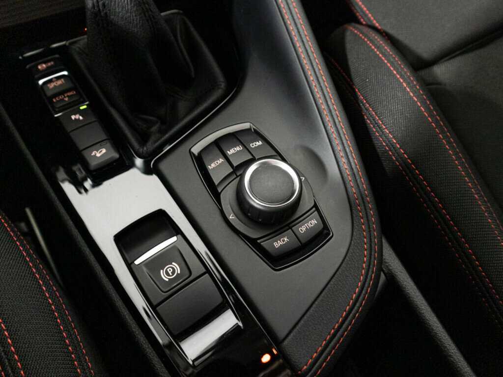 BMW X1 б/у, 2018, Автоматическая. Фото: #17