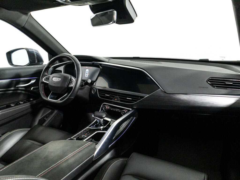 Geely Tugella б/у, 2022, Автоматическая. Фото: #8