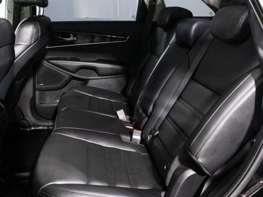 Kia Sorento б/у, 2016, Автоматическая. Фото: #9