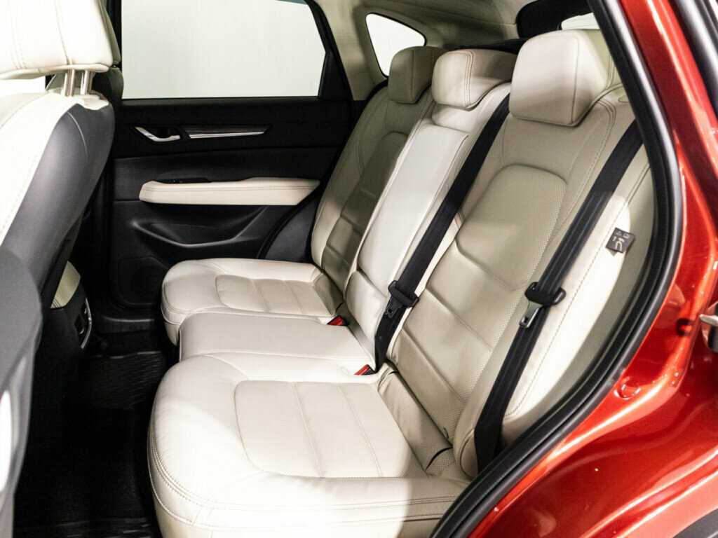 Mazda CX-5 б/у, 2018, Автоматическая. Фото: #9