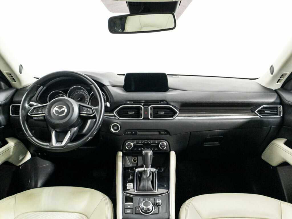 Mazda CX-5 б/у, 2018, Автоматическая. Фото: #12