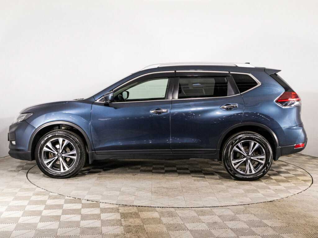 Nissan X-Trail б/у, 2020, Вариатор. Фото: #7