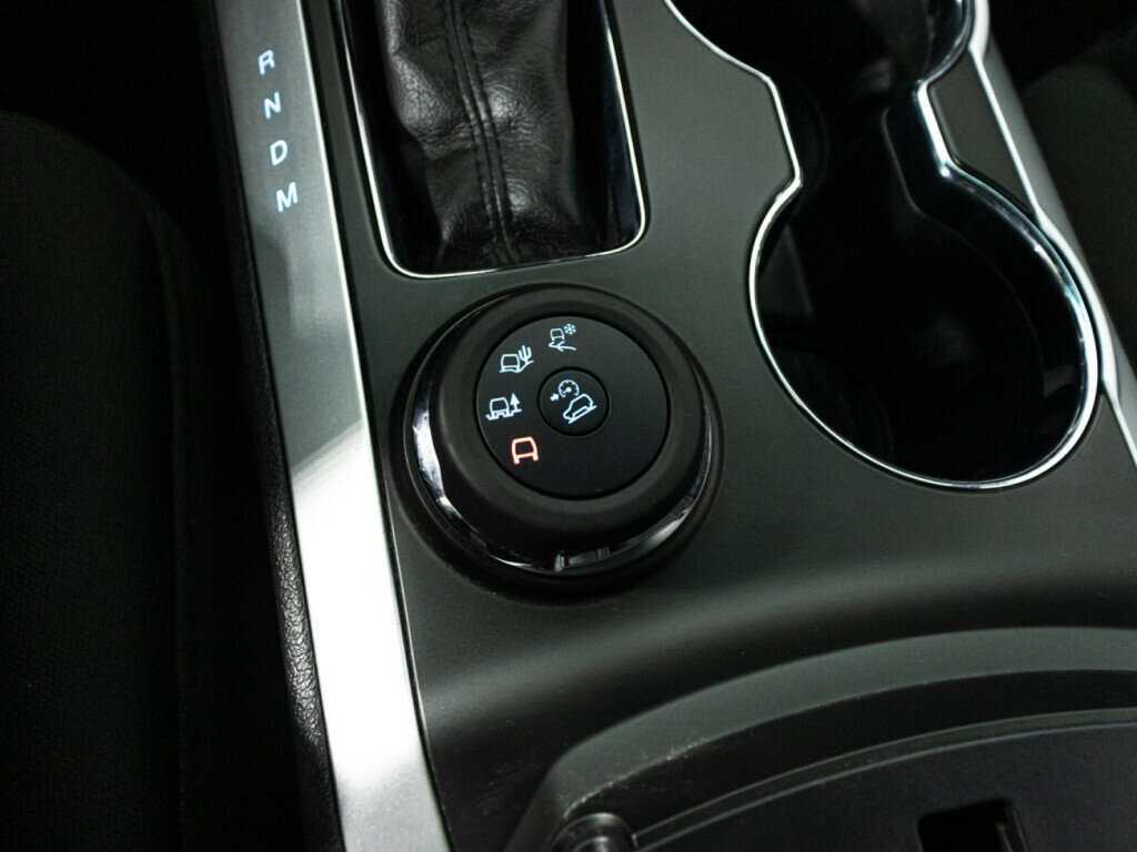 Ford Explorer б/у, 2015, Автоматическая. Фото: #17