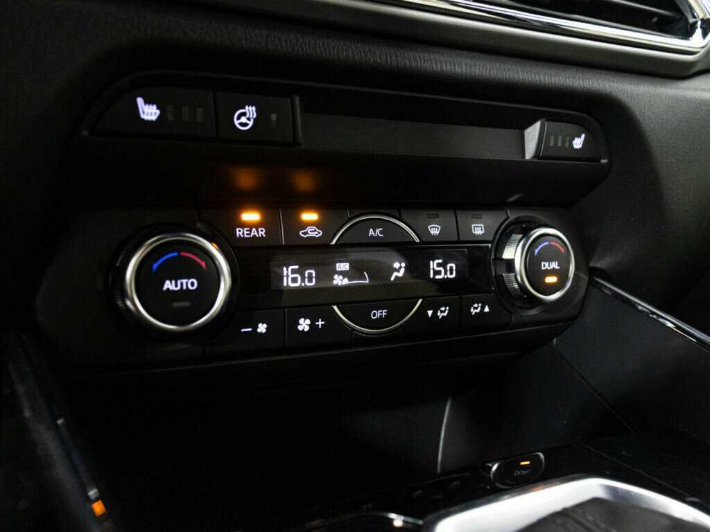 Mazda CX-9 б/у, 2017, Автоматическая. Фото: #18