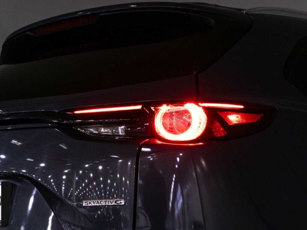 Mazda CX-9 б/у, 2017, Автоматическая. Фото: #30