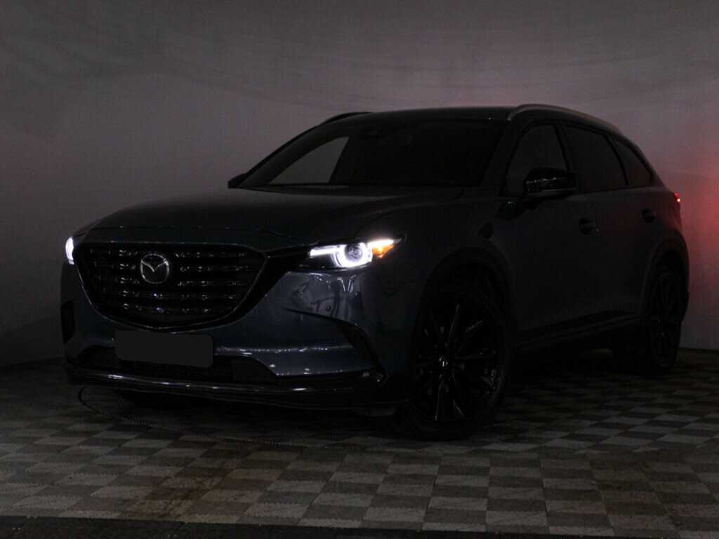 Mazda CX-9 б/у, 2017, Автоматическая. Фото: #32