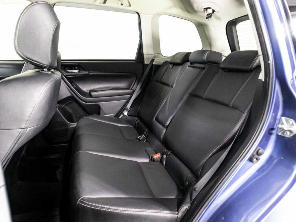 Subaru Forester б/у, 2014, Вариатор. Фото: #9