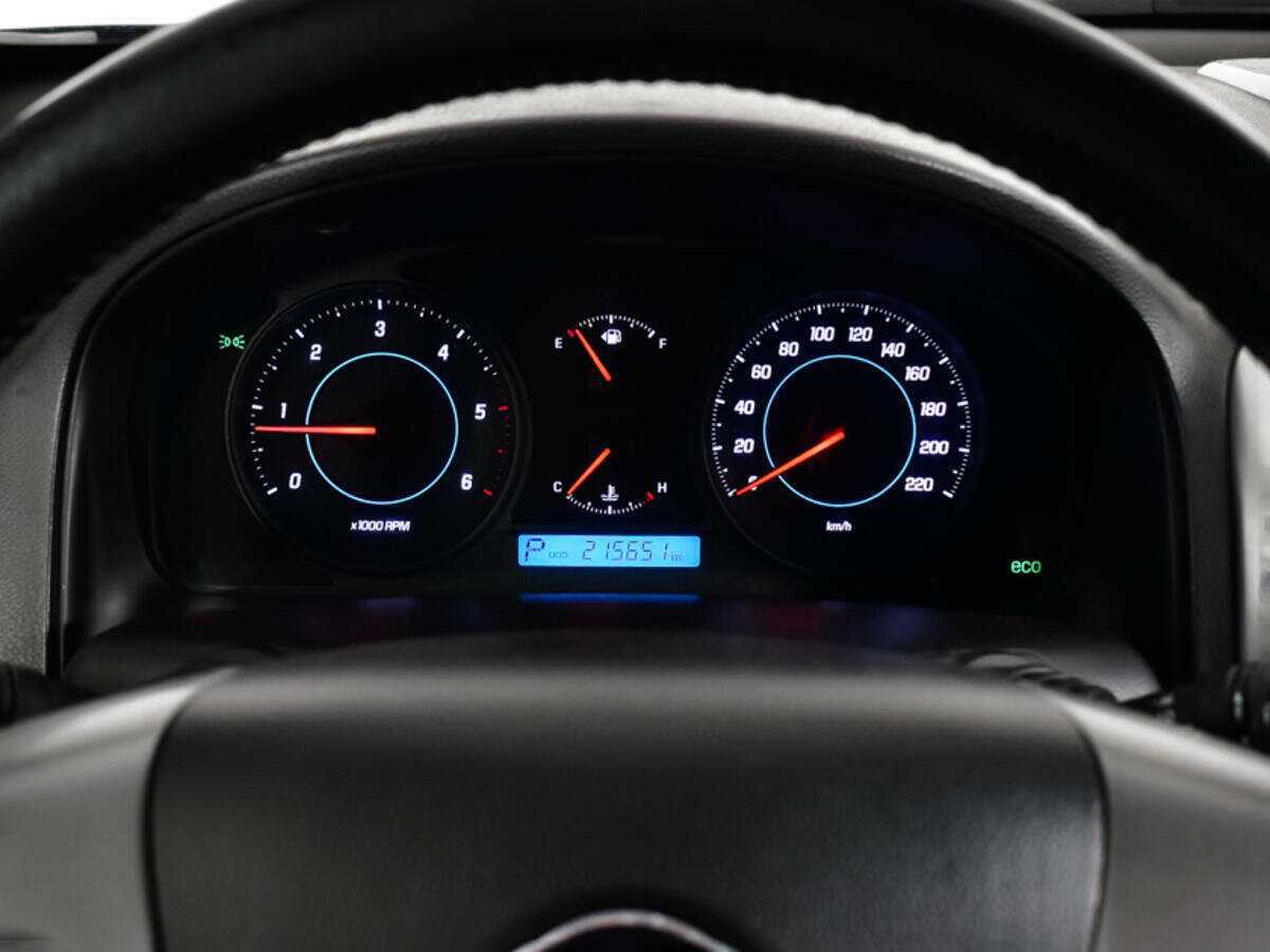 Chevrolet Captiva б/у, 2012, Автоматическая. Фото: #10