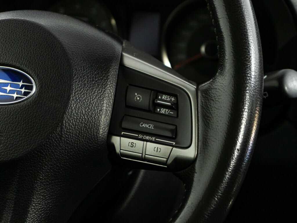 Subaru Forester б/у, 2016, Вариатор. Фото: #19