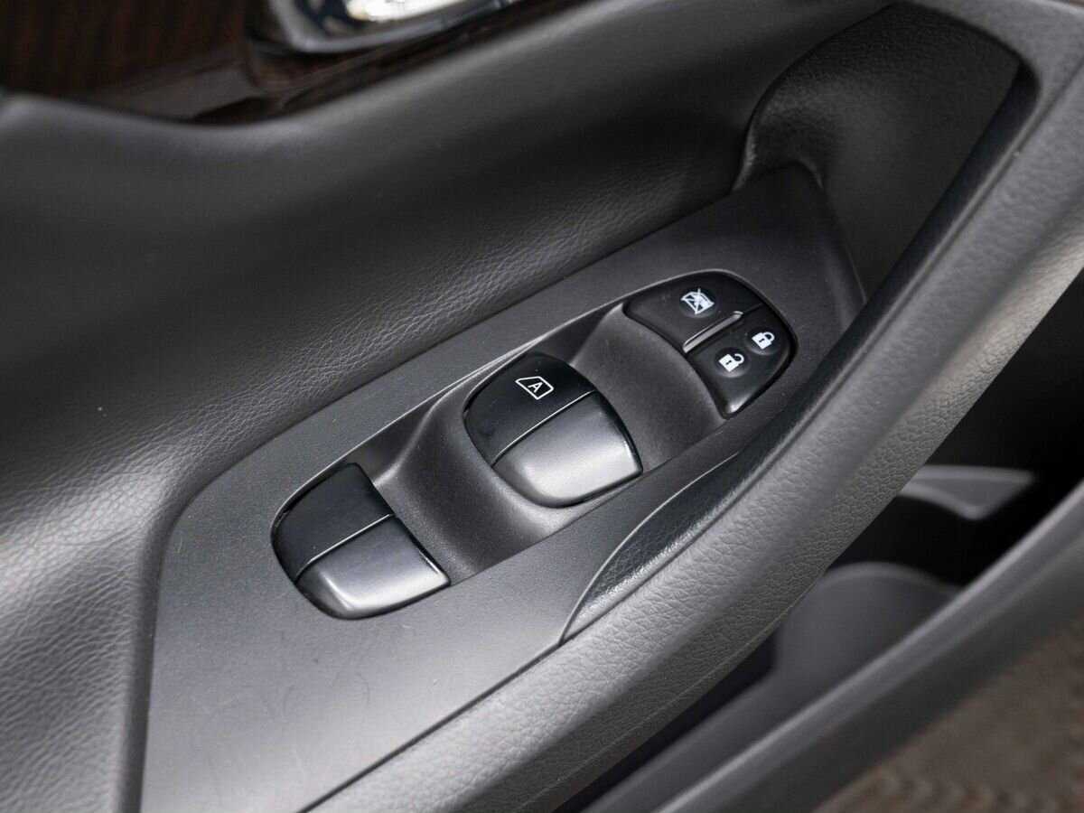 Nissan Teana б/у, 2015, Вариатор. Фото: #25